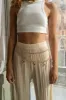 Amalia Gold Chain Cross Pendant Belt sold by 12th Tribe