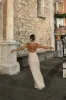 Serafino Gold Embellished Maxi Dress sold by 12th Tribe