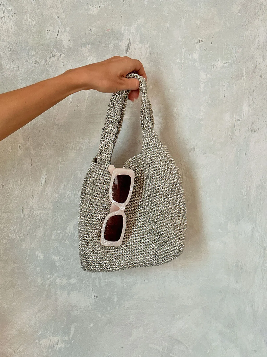 Tropicana Light Pink Sunglasses sold by 12th Tribe product image thumbnail 2