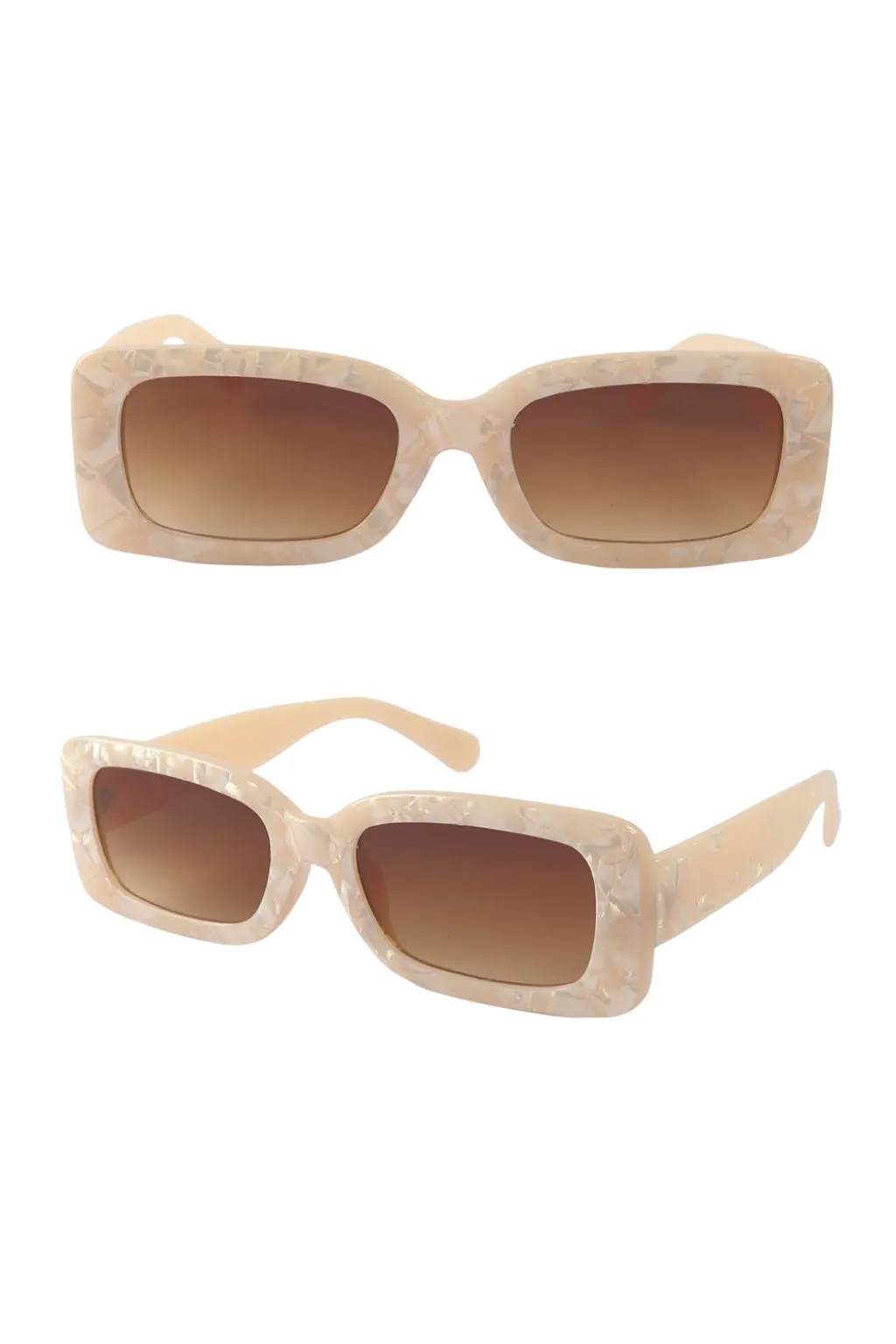 Tropicana Light Pink Sunglasses sold by 12th Tribe product image thumbnail 3