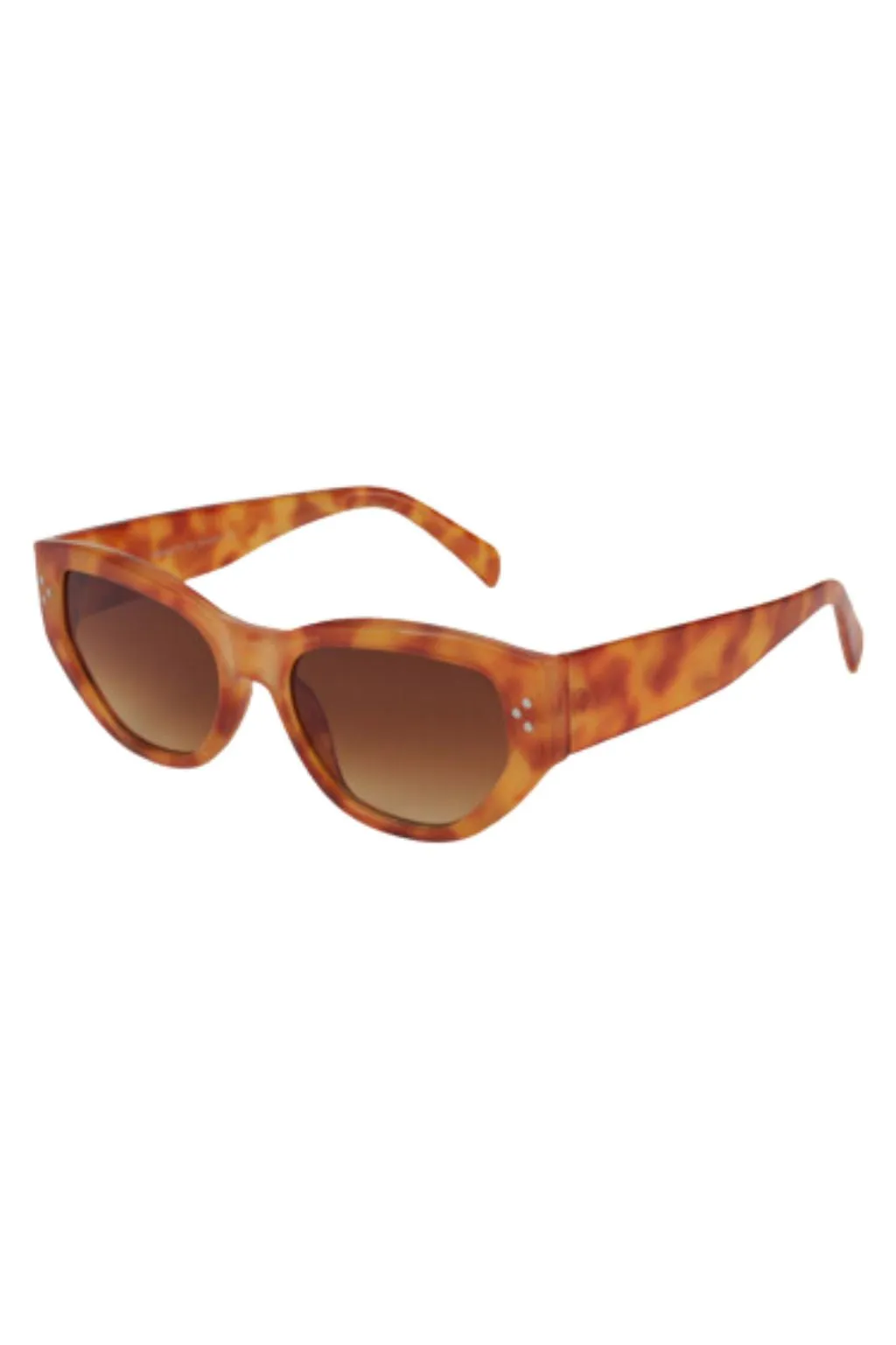 Sorbet Orange Sunglasses sold by 12th Tribe product image thumbnail 5