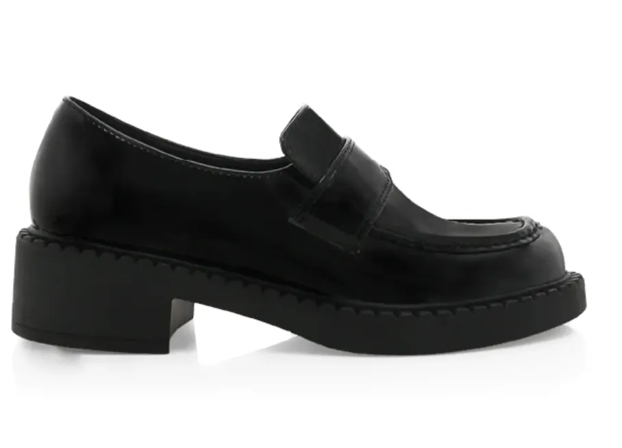 Billini Yulan Black Loafer sold by 12th Tribe product image thumbnail 4