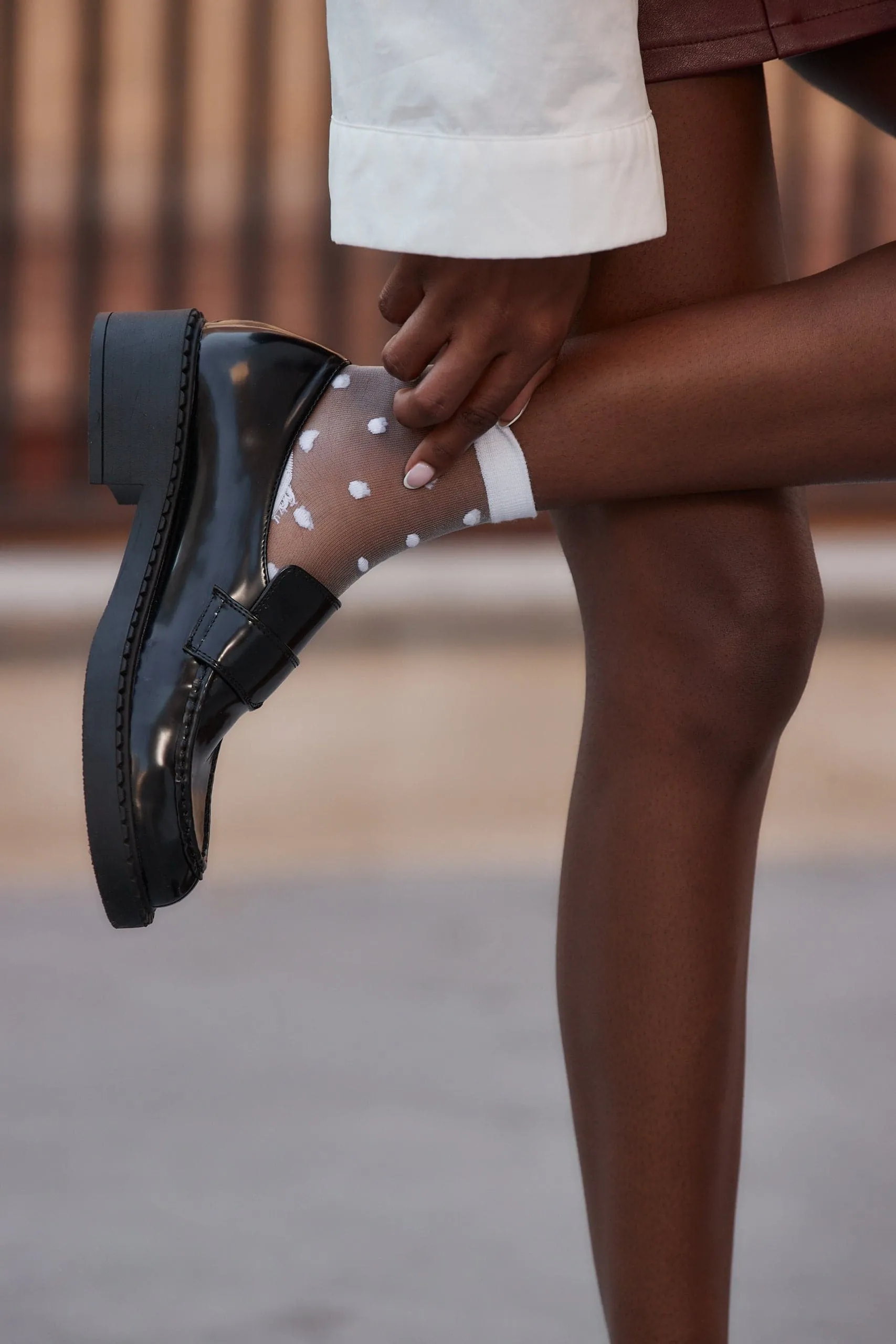 Billini Yulan Black Loafer sold by 12th Tribe