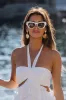 Shores Gold Shell Earrings sold by 12th Tribe