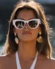 Shores Gold Shell Earrings sold by 12th Tribe