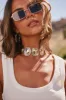 Bailey Gold and Silver Statement Necklace sold by 12th Tribe