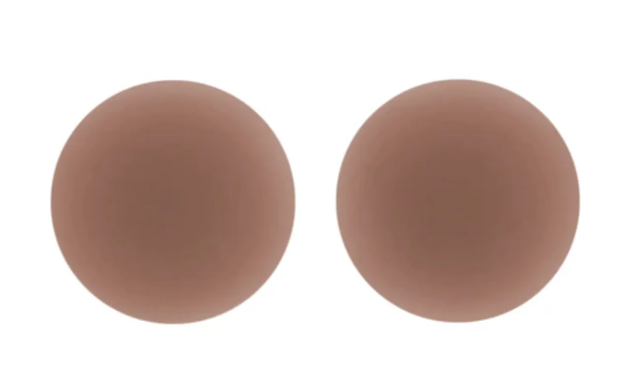 Magic Nipple Covers - CARAMEL sold by 12th Tribe product image thumbnail 3