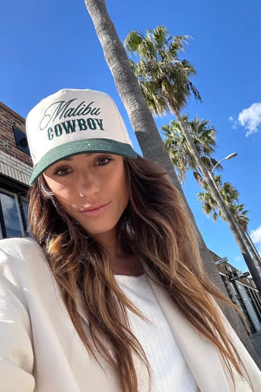 Malibu Cowboy Hat sold by 12th Tribe