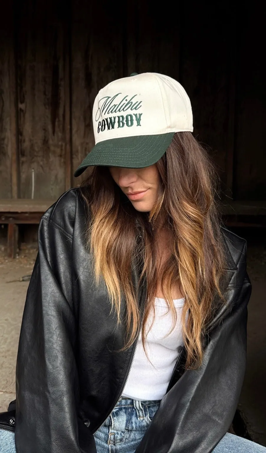 Malibu Cowboy Hat sold by 12th Tribe product image thumbnail 3