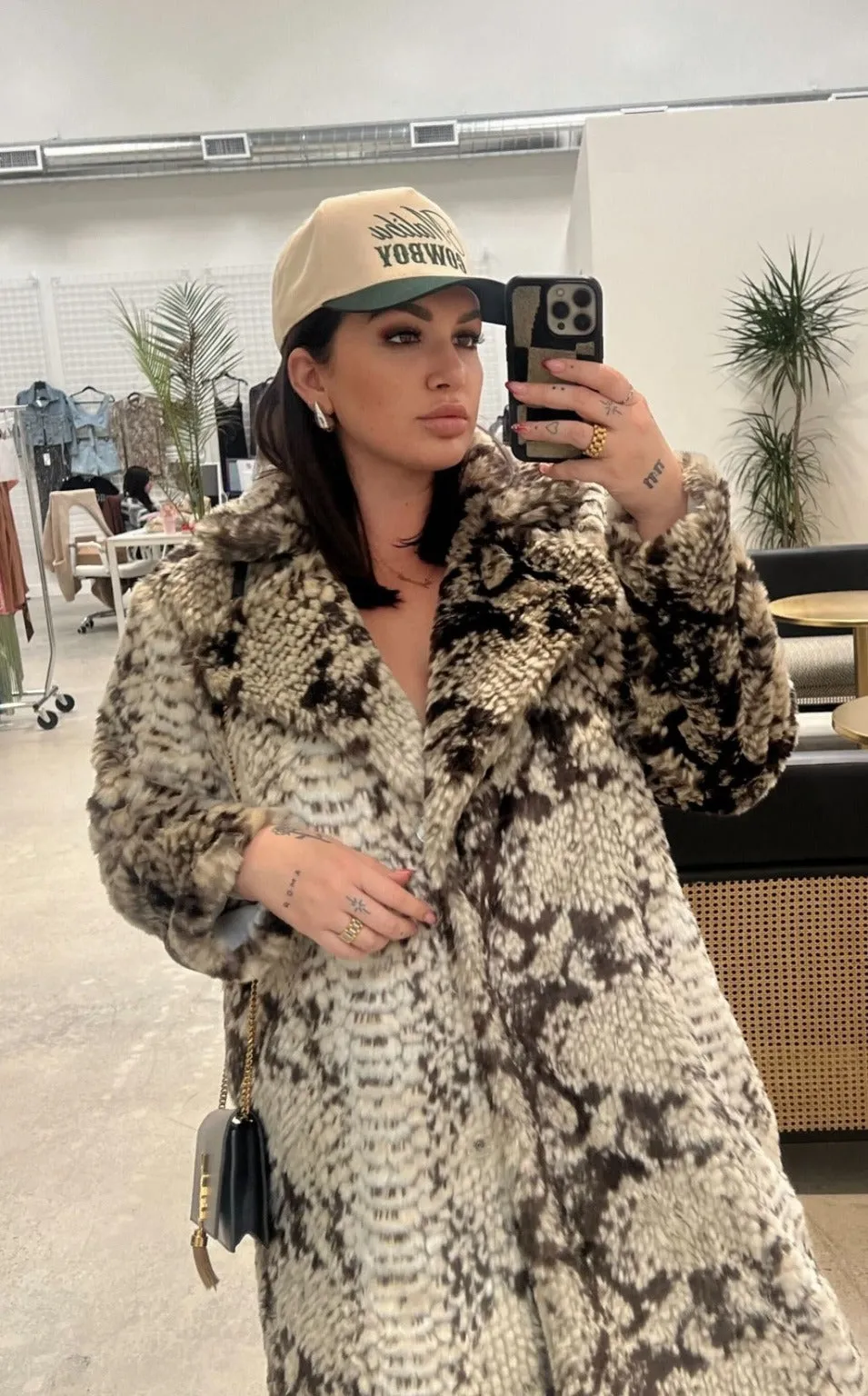 Malibu Cowboy Hat sold by 12th Tribe product image thumbnail 2