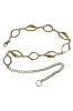 All Dolled Up Gold Chain Belt sold by 12th Tribe