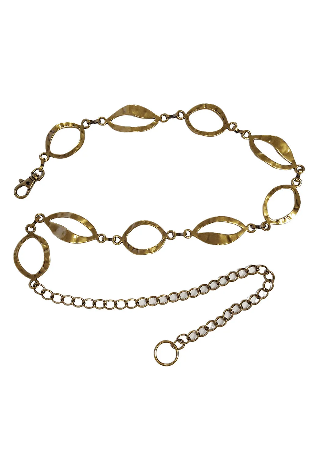 All Dolled Up Gold Chain Belt sold by 12th Tribe product image thumbnail 5