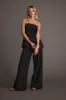 Montague Black Tailored Trousers sold by 12th Tribe