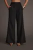 Montague Black Tailored Trousers sold by 12th Tribe