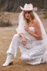 Genevieve White Sequin Trousers sold by 12th Tribe
