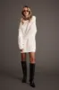 Beck Cable Knit Mini Sweater Dress sold by 12th Tribe