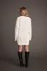 Beck Cable Knit Mini Sweater Dress sold by 12th Tribe
