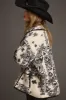 Coyote Printed Sherpa Jacket sold by 12th Tribe