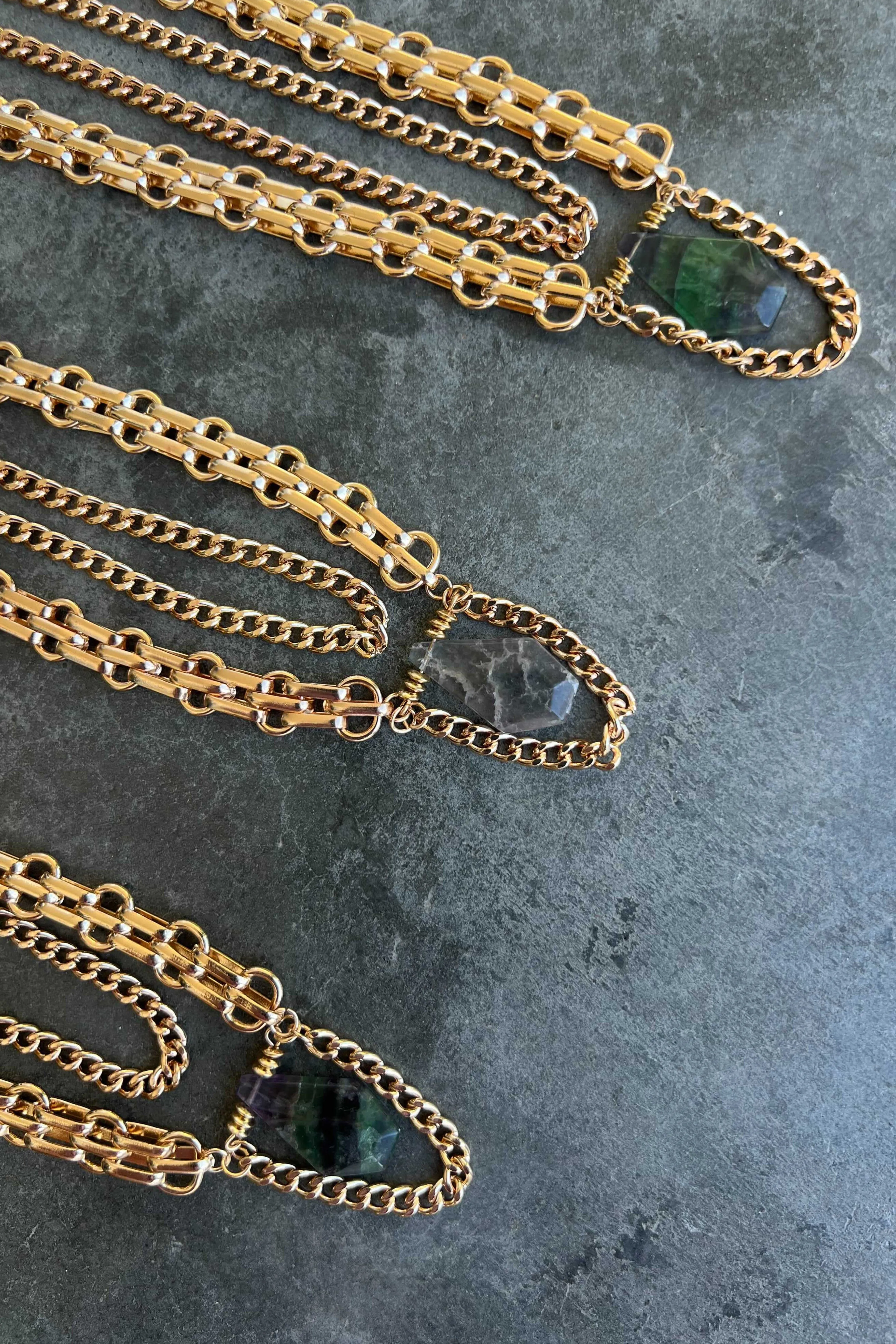 Emerson Necklace sold by 12th Tribe product image thumbnail 2