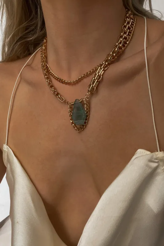 Emerson Necklace sold by 12th Tribe