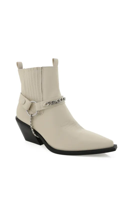 Billini Ellison Bone Bootie sold by 12th Tribe
