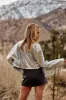 Star Crossed Sequin Fringe Jacket sold by 12th Tribe