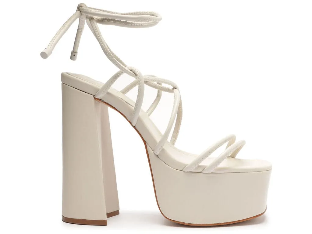 Schutz Shaely High Platform Sandal sold by 12th Tribe product image thumbnail 5