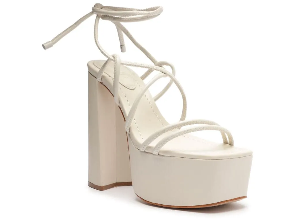 Schutz Shaely High Platform Sandal sold by 12th Tribe product image thumbnail 4