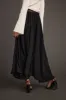 Gloria Black Midi Skirt sold by 12th Tribe