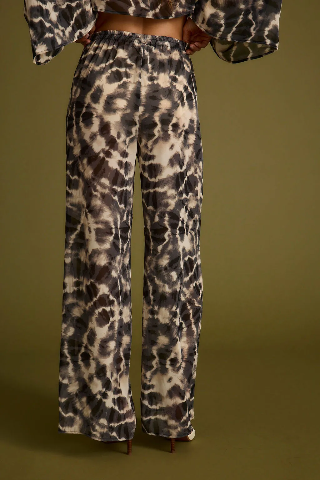 Rosario Tie Dye Pant sold by 12th Tribe product image thumbnail 2