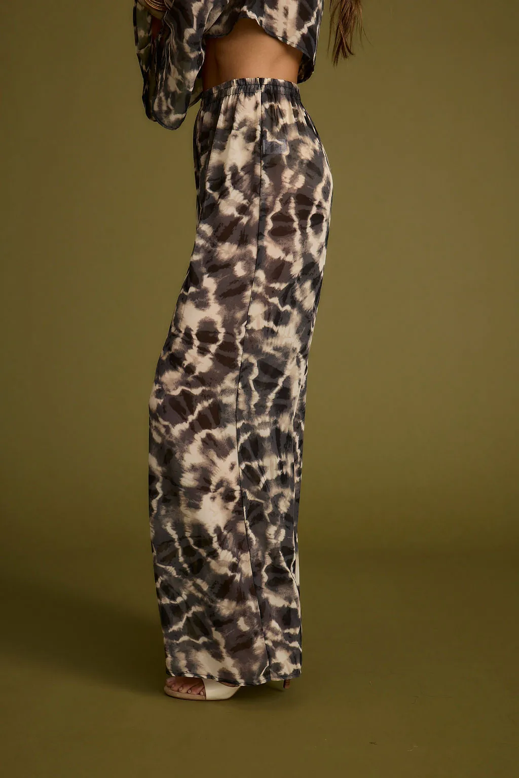 Rosario Tie Dye Pant sold by 12th Tribe product image thumbnail 3