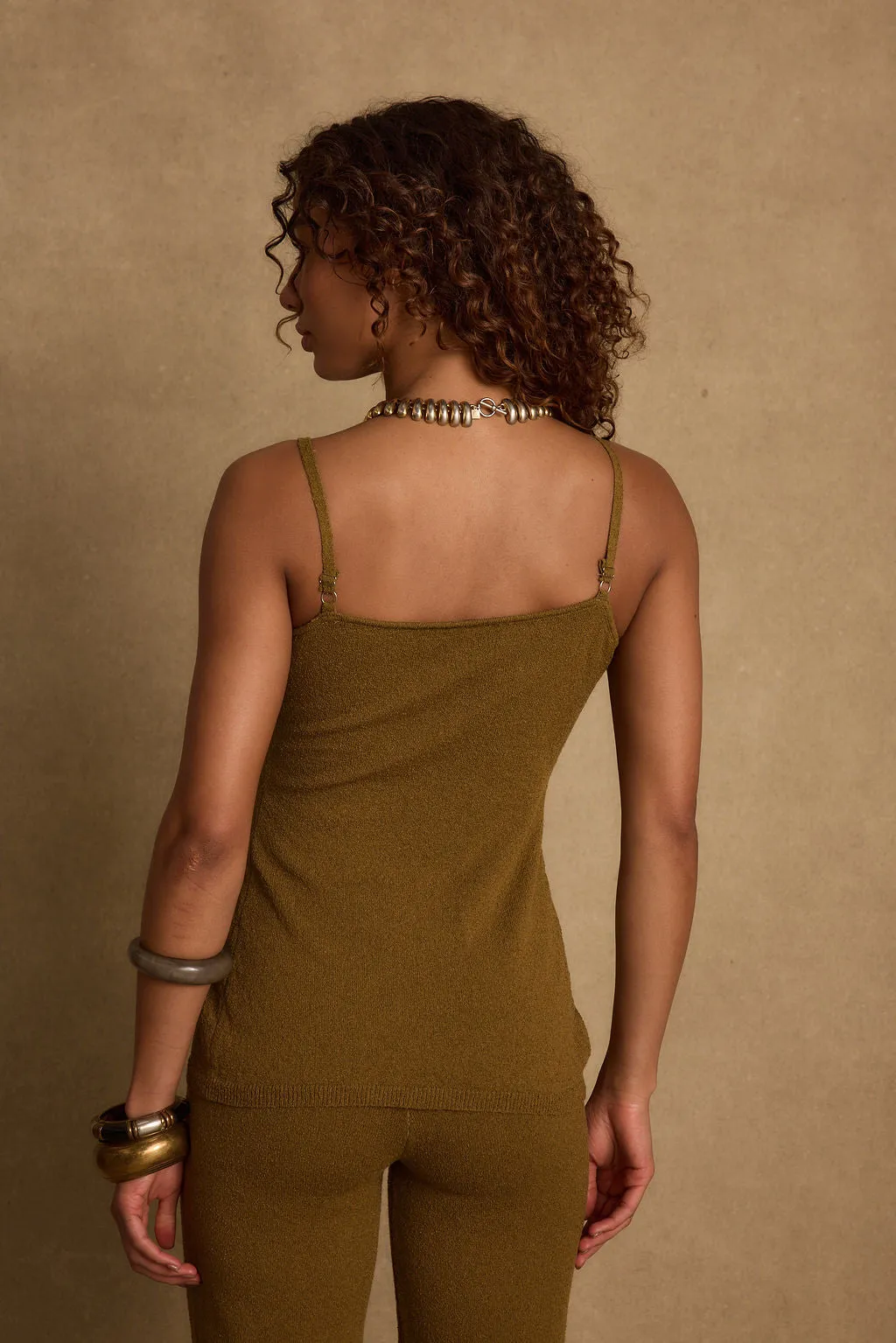 Cresta Moss Knit Top sold by 12th Tribe product image thumbnail 3