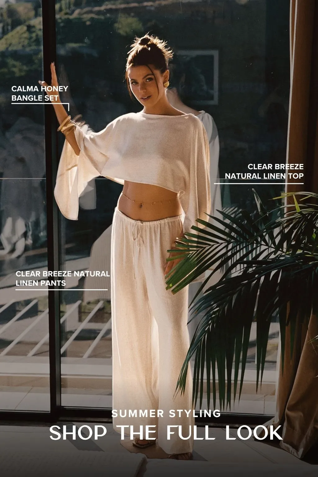 Shop the Look: Boho Linens sold by 12th Tribe