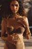 Playa Bronze Glitter Bikini Top sold by 12th Tribe