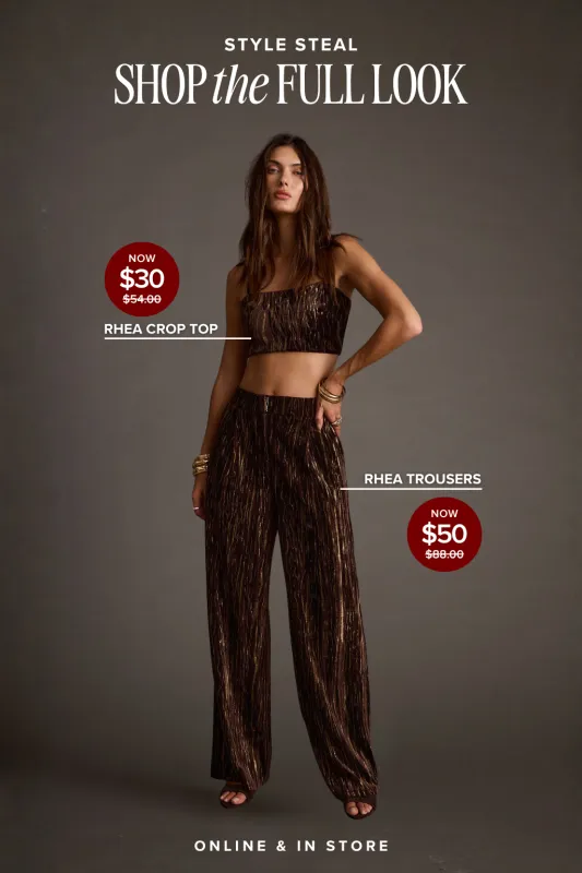 Shop The Look: Style Steal sold by 12th Tribe