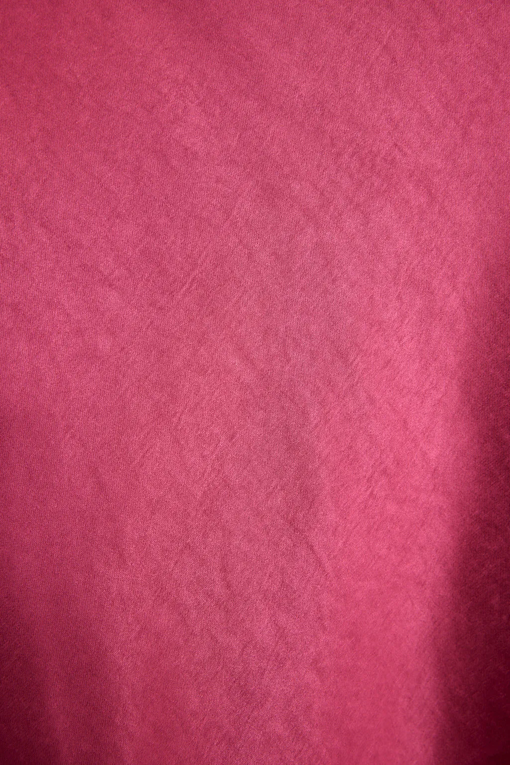 Dolce Fuchsia Satin Maxi Dress sold by 12th Tribe product image thumbnail 5