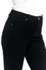 Gia Butter Ankle Skinny in Black sold by 1822 Denim
