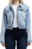 Crop Denim Jacket sold by 1822 Denim