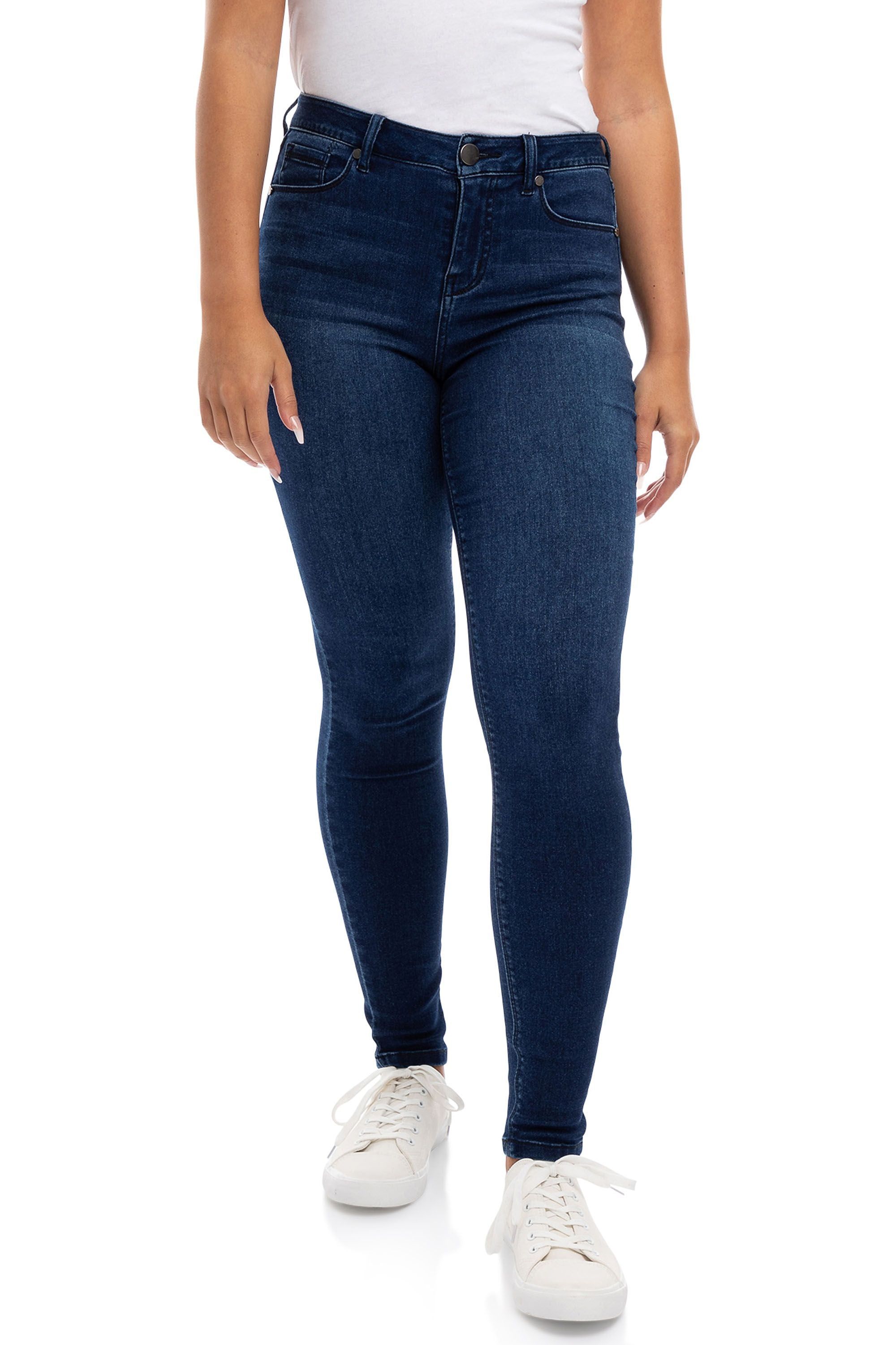 Butter Mid-Rise Skinny in Unique sold by 1822 Denim product image thumbnail 6