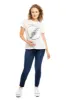 Maternity Butter Skinny w/ Bellyband in Marco sold by 1822 Denim