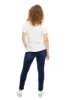 Maternity Butter Skinny w/ Bellyband in Marco sold by 1822 Denim