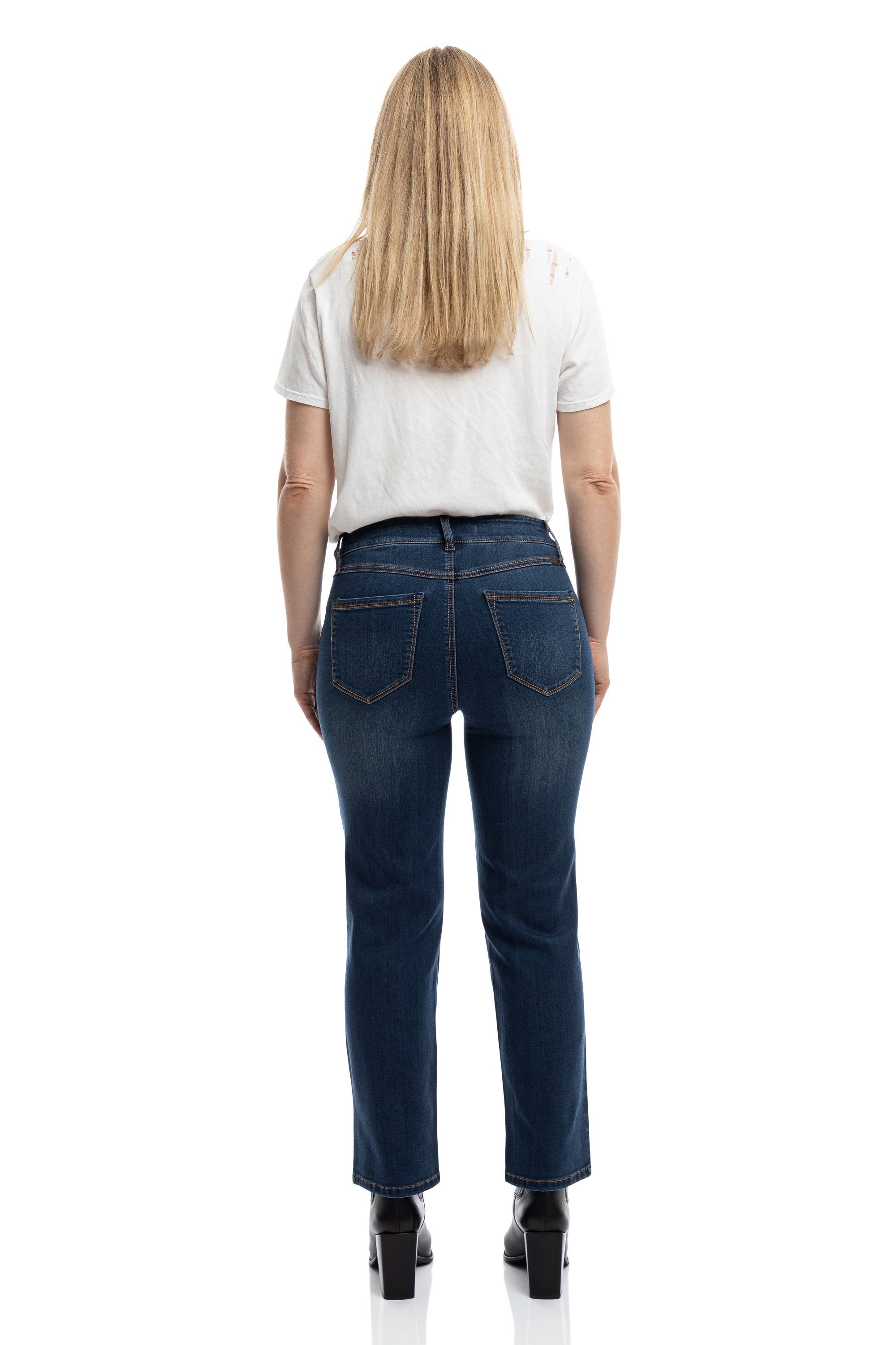 Petite Slim Straight In Helena sold by 1822 Denim product image thumbnail 3