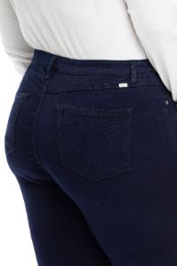 Plus Butter Ankle Skinny In Wynter Rinse sold by 1822 Denim