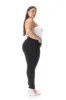 Plus Better Butter Skinny in Black sold by 1822 Denim