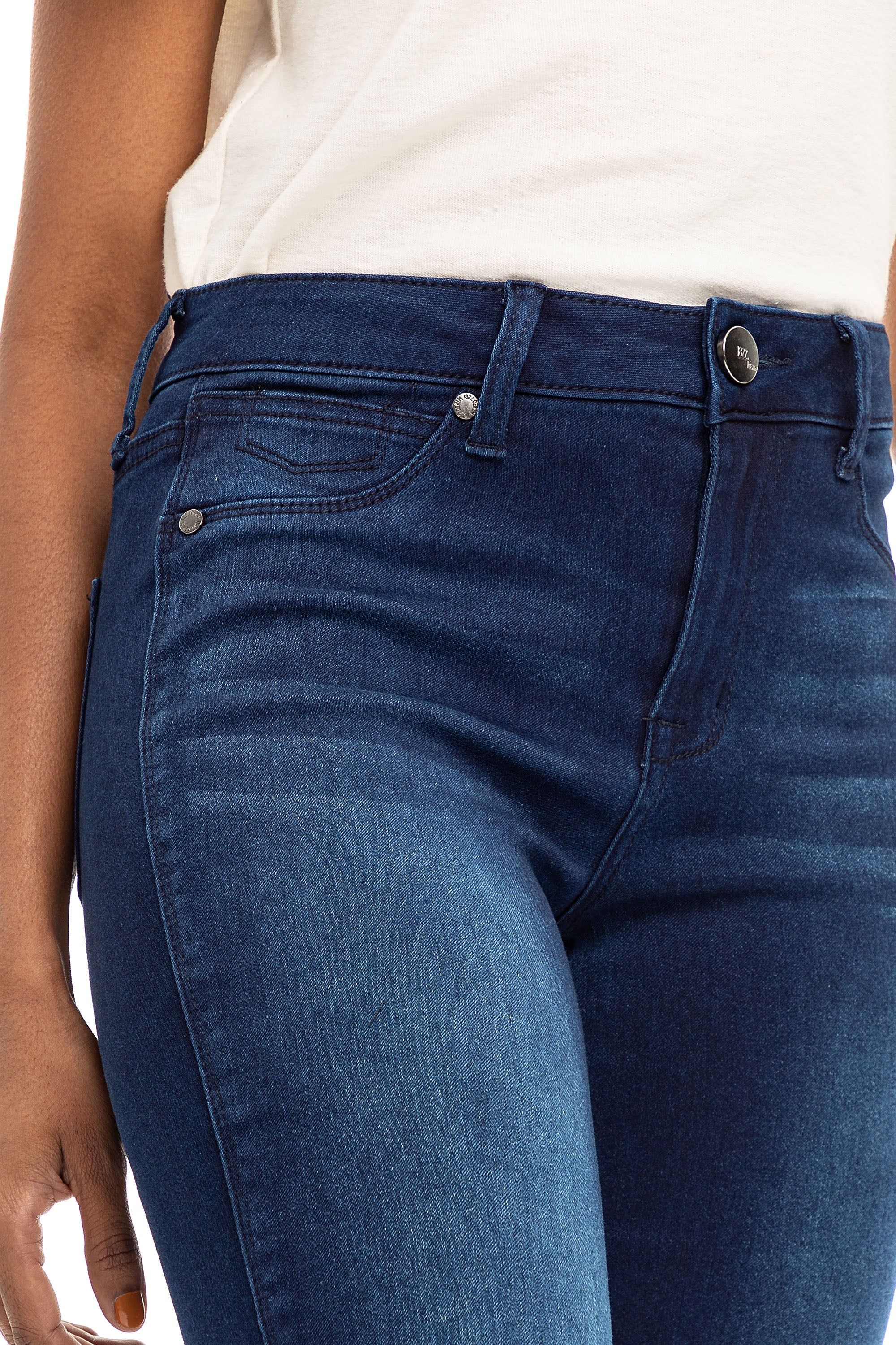 Butter Skinny In Wynter Marco sold by 1822 Denim product image thumbnail 4