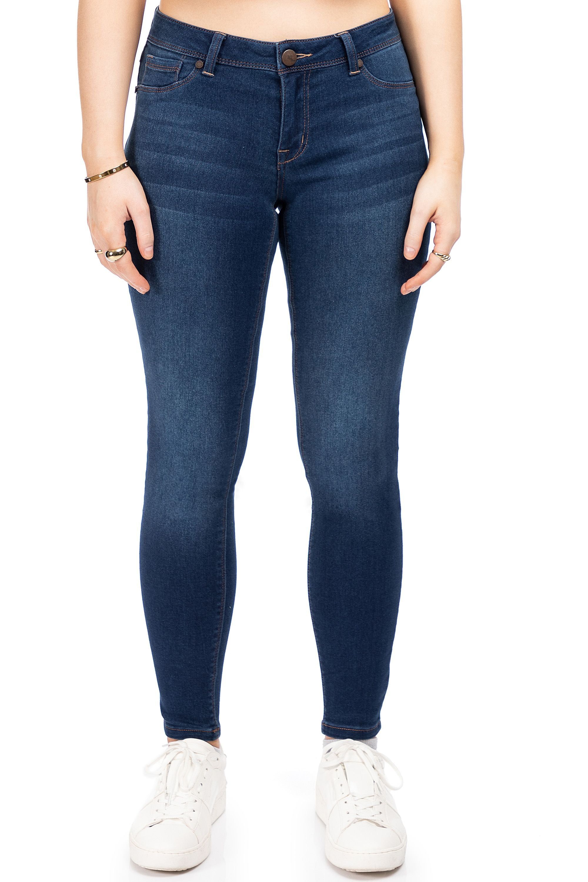 Butter Low-Rise Skinny In Wynter Ziggy sold by 1822 Denim product image thumbnail 11