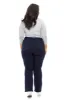 Plus Butter Bootcut In Wynter Rinse sold by 1822 Denim