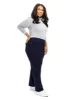 Plus Butter Bootcut In Wynter Rinse sold by 1822 Denim
