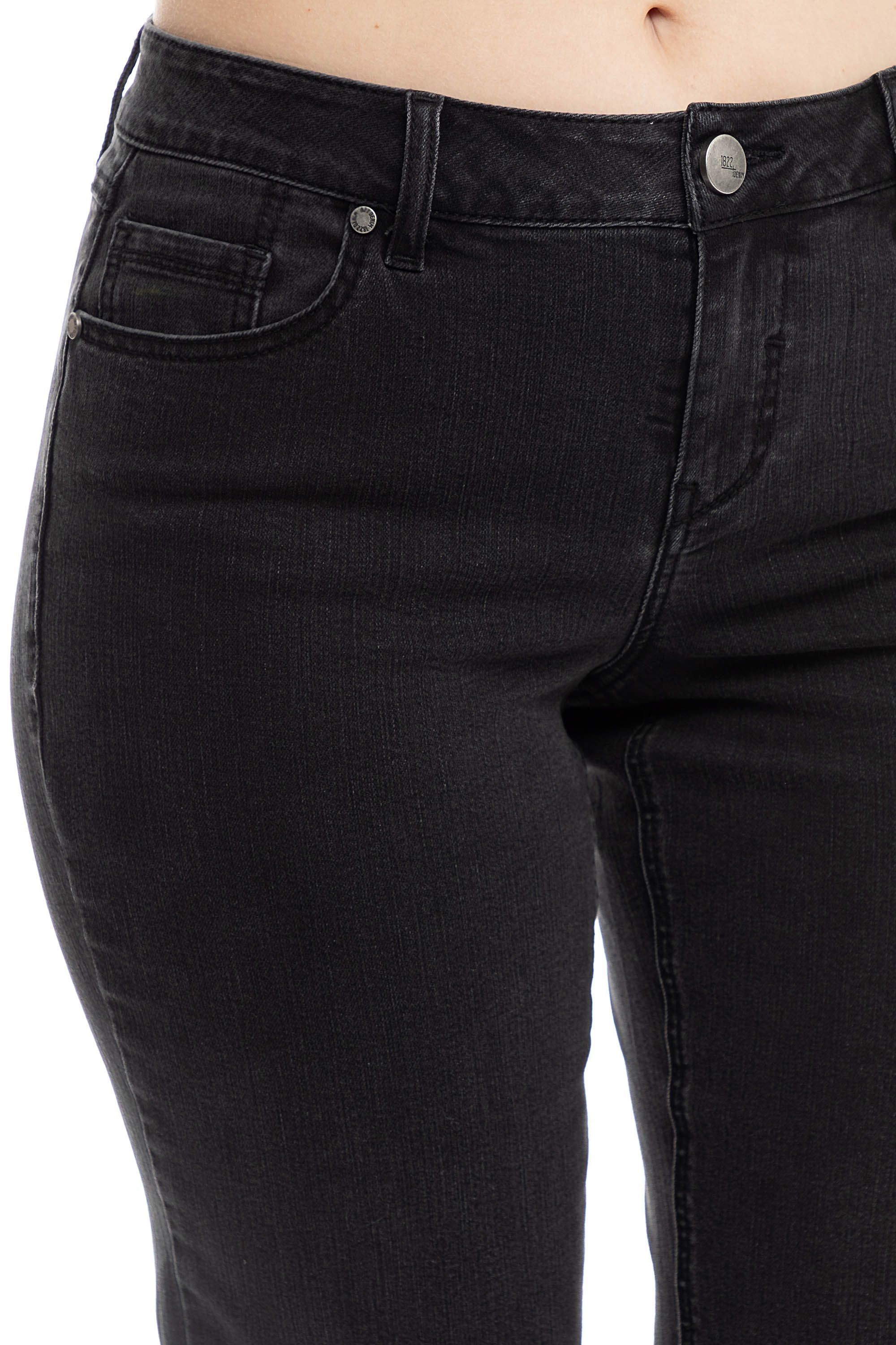 Mid-Rise Tomboy Jean In Kai sold by 1822 Denim product image thumbnail 5