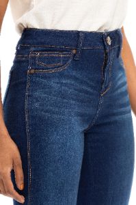 Butter Ankle Skinny In Wynter Lennox sold by 1822 Denim